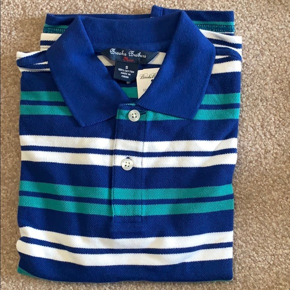Brooks Brothers Other - NWT boys striped polo Brooks Brothers Brooks Brothers Other - NWT boys striped polo Brooks Brothers